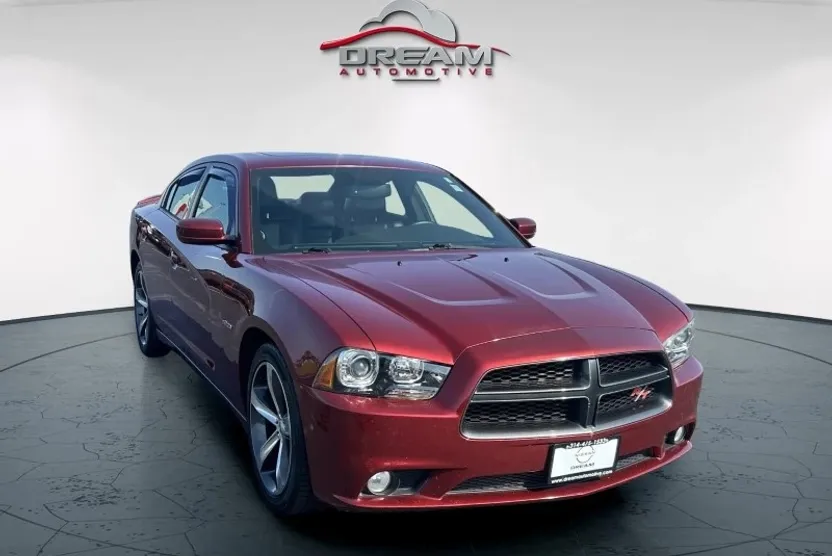 2014 Dodge Charger R/T photo 1