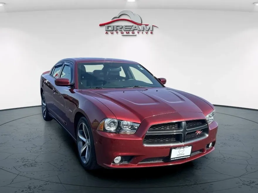 2014 Dodge Charger R/T photo 1