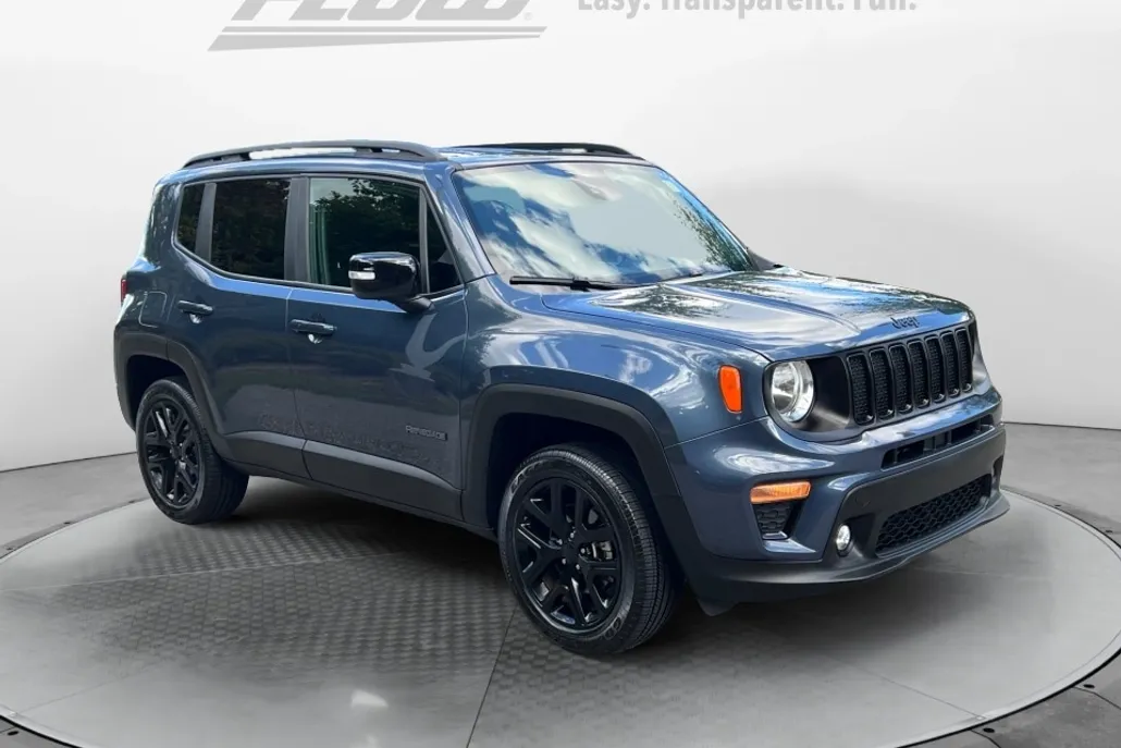2022 Jeep Renegade Altitude photo 1