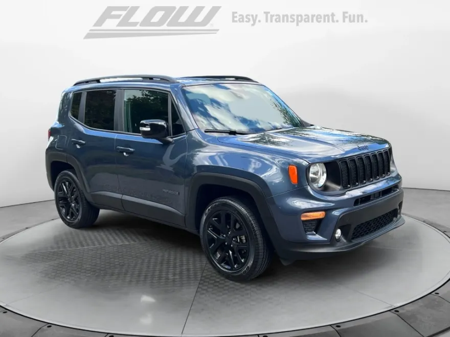 2022 Jeep Renegade Altitude photo 1