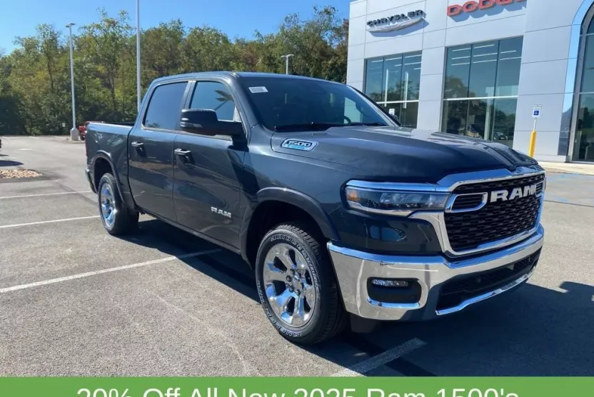 2025 Ram 1500 Big Horn Lone Star photo 1