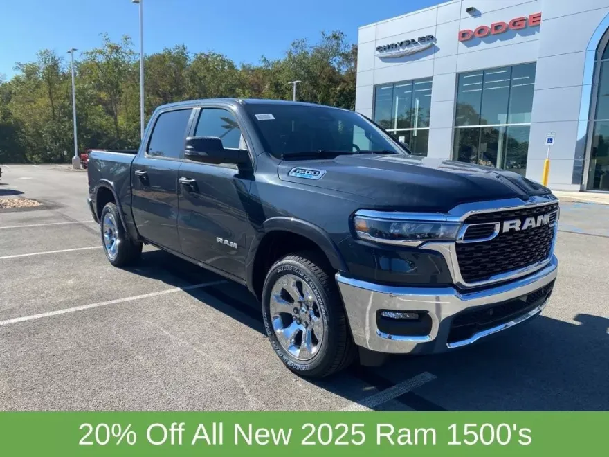 2025 Ram 1500 Big Horn Lone Star photo 1