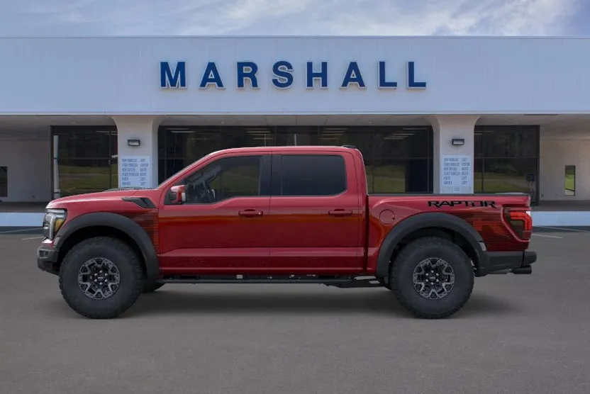 2025 Ford F-150 Raptor photo 1