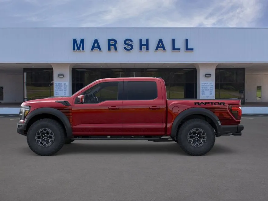 2025 Ford F-150 Raptor photo 1