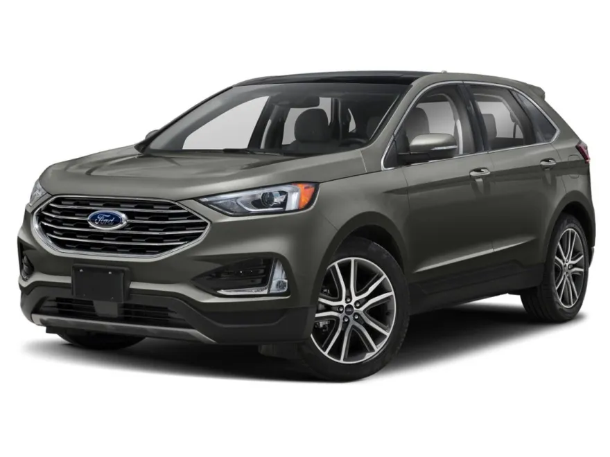 2019 Ford Edge Titanium photo 1
