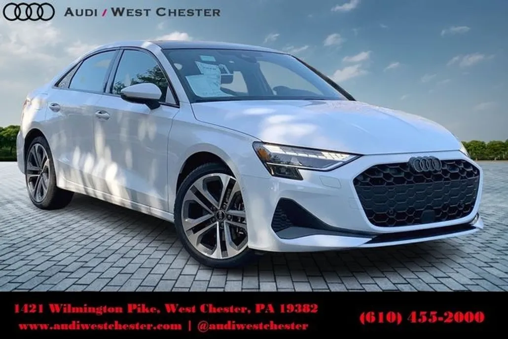 2025 Audi A3 2.0T Premium photo 1