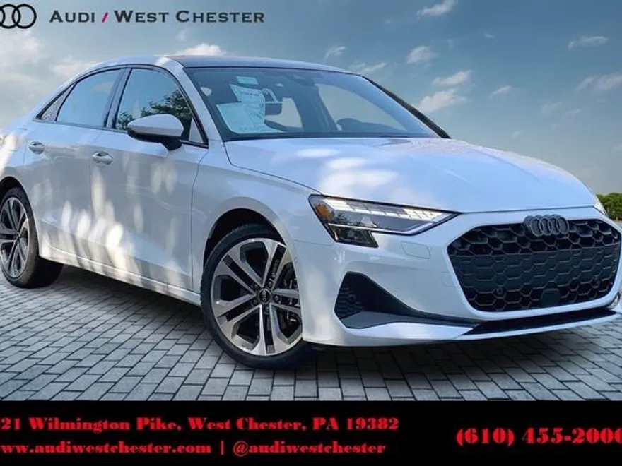 2025 Audi A3 2.0T Premium photo 1