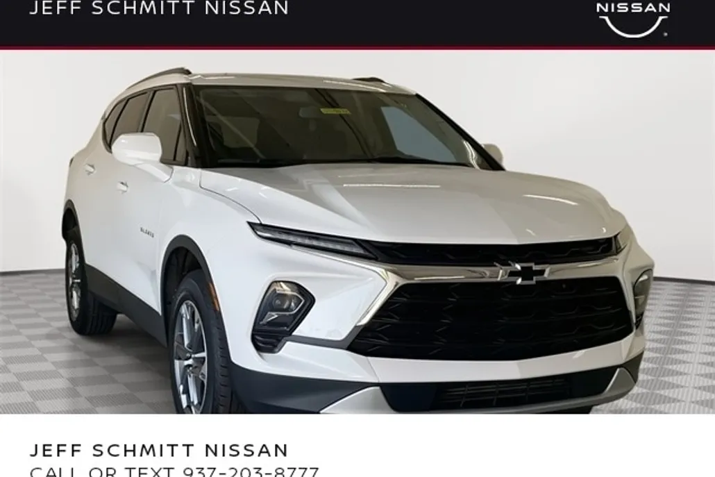 2023 Chevrolet Blazer 2LT photo 1