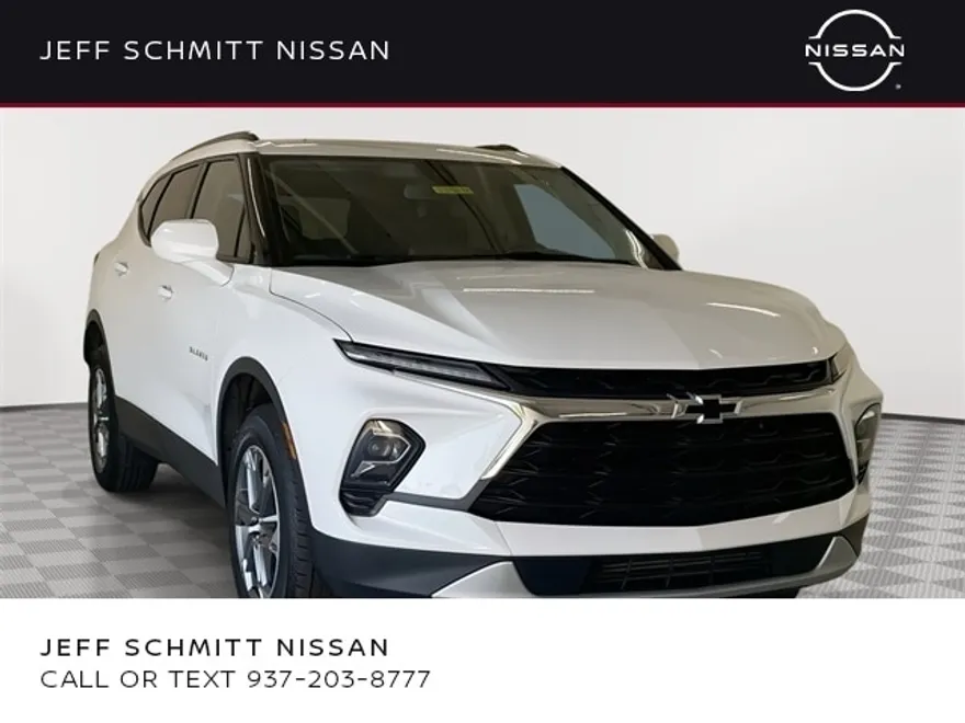 2023 Chevrolet Blazer 2LT photo 1