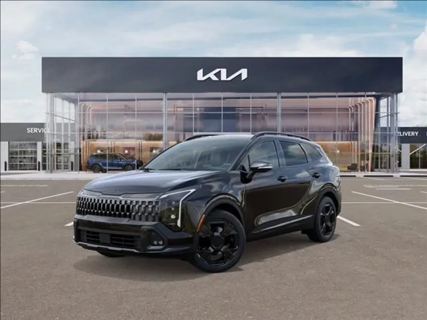 2026 Kia Sportage X-Line photo 1