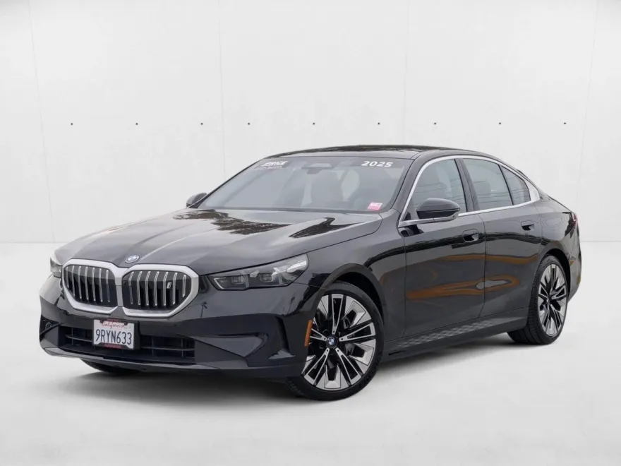 2025 Bmw i5 xDrive40 photo 1