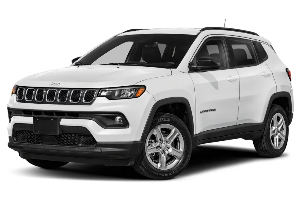 2026 Jeep Compass Limited photo 1