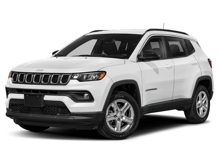 2026 Jeep Compass Limited photo 1