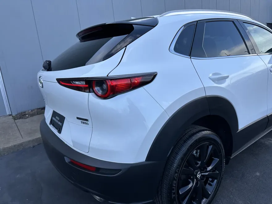 2024 Mazda CX-30 2.5 Turbo Premium photo 1
