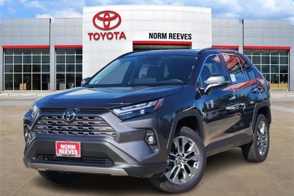 2025 Toyota RAV4 Limited photo 1