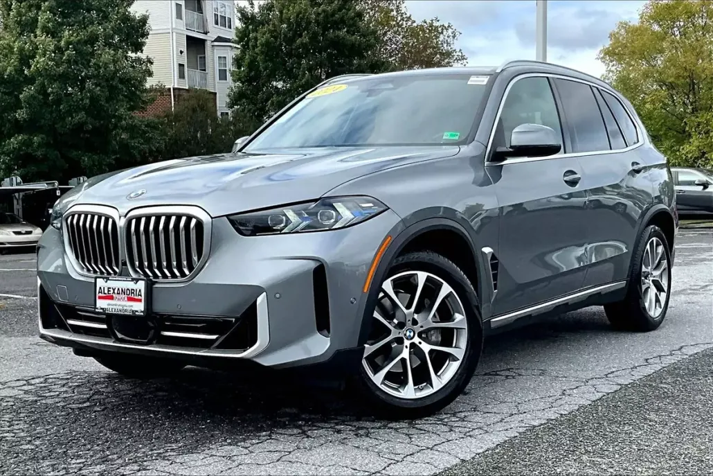 2024 Bmw X5 xDrive40i photo 1