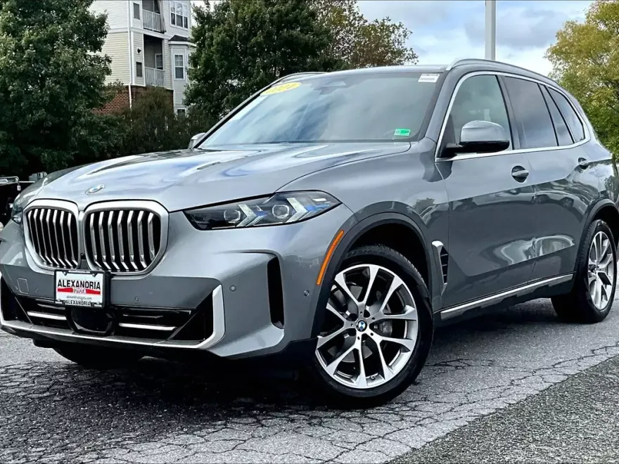 2024 Bmw X5 xDrive40i photo 1