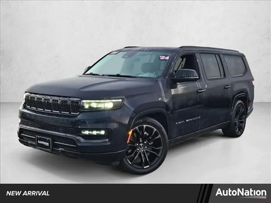 2024 Jeep Grand Wagoneer L II photo 1