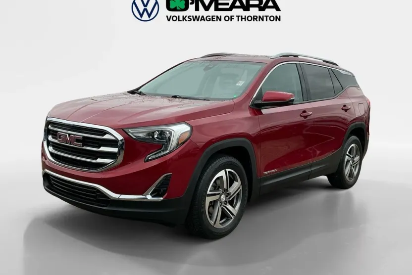 2020 Gmc Terrain SLT photo 1
