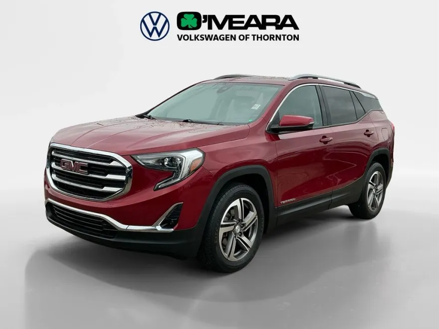 2020 Gmc Terrain SLT photo 1