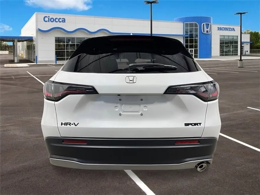 2026 Honda HR-V Sport photo 1
