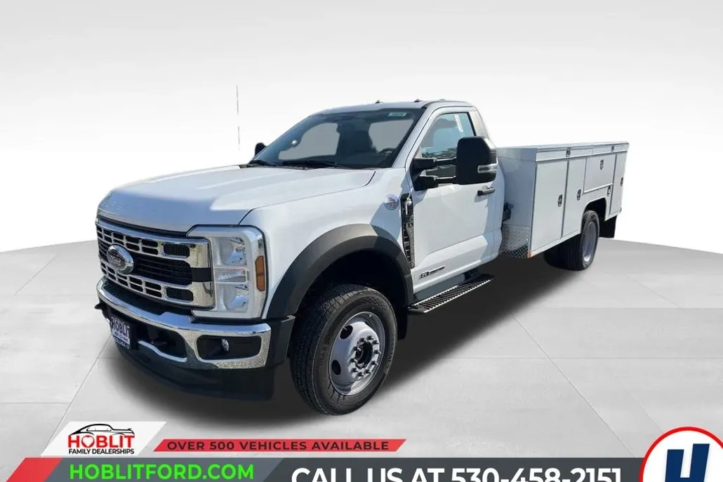 2024 Ford F-550 XL photo 1