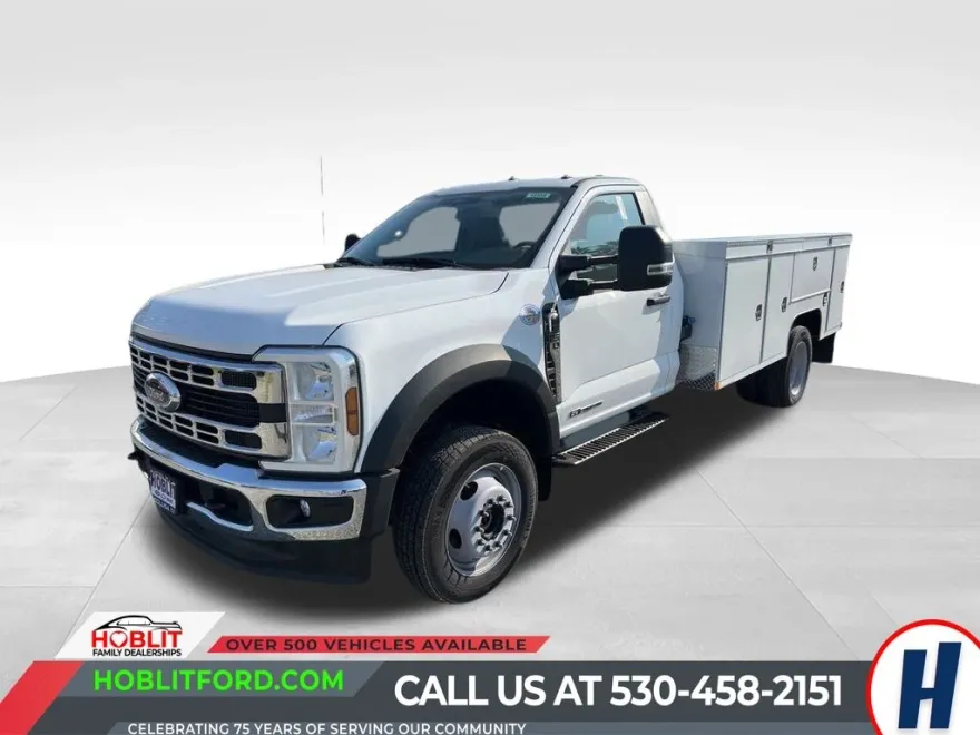 2024 Ford F-550 XL photo 1