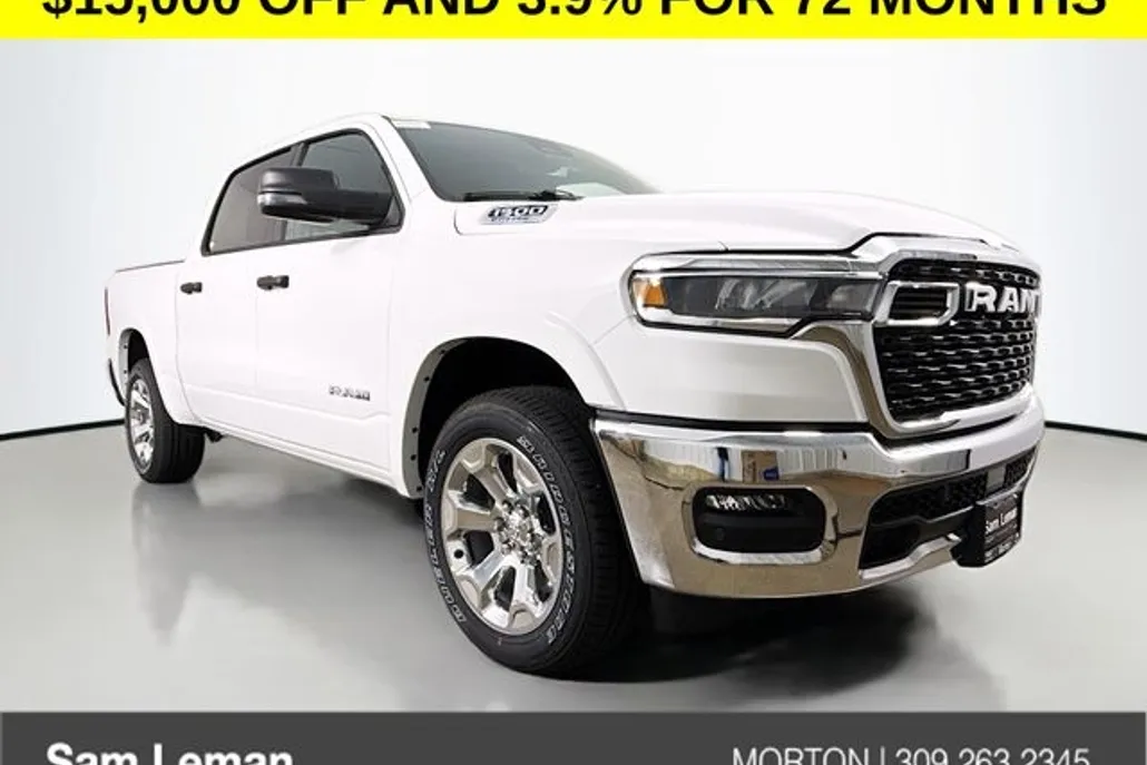 2025 Ram 1500 Big Horn Lone Star photo 1