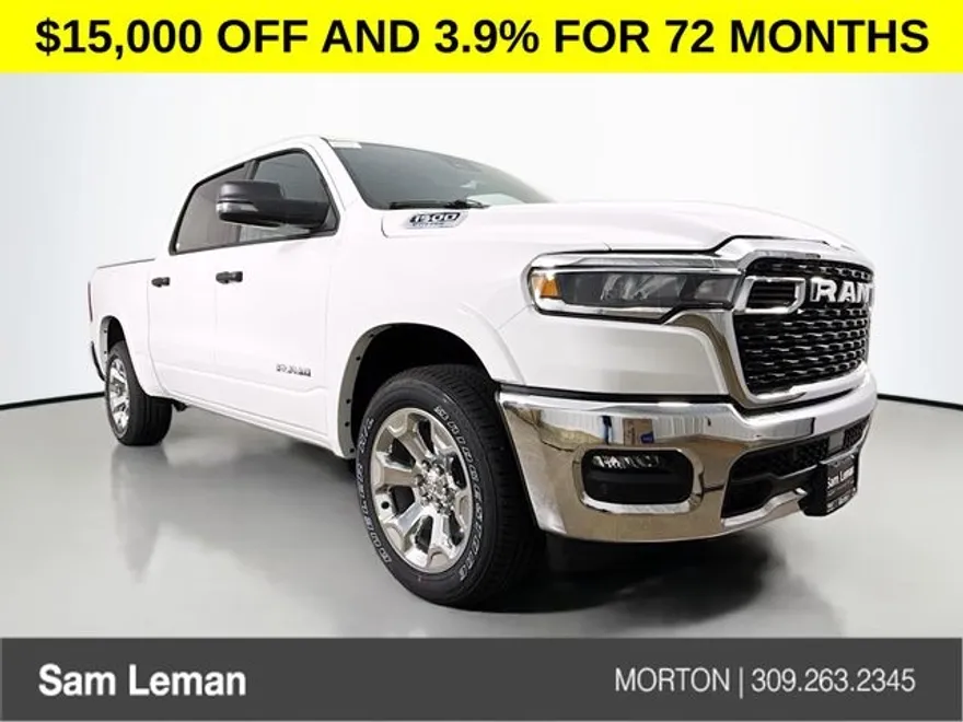2025 Ram 1500 Big Horn Lone Star photo 1