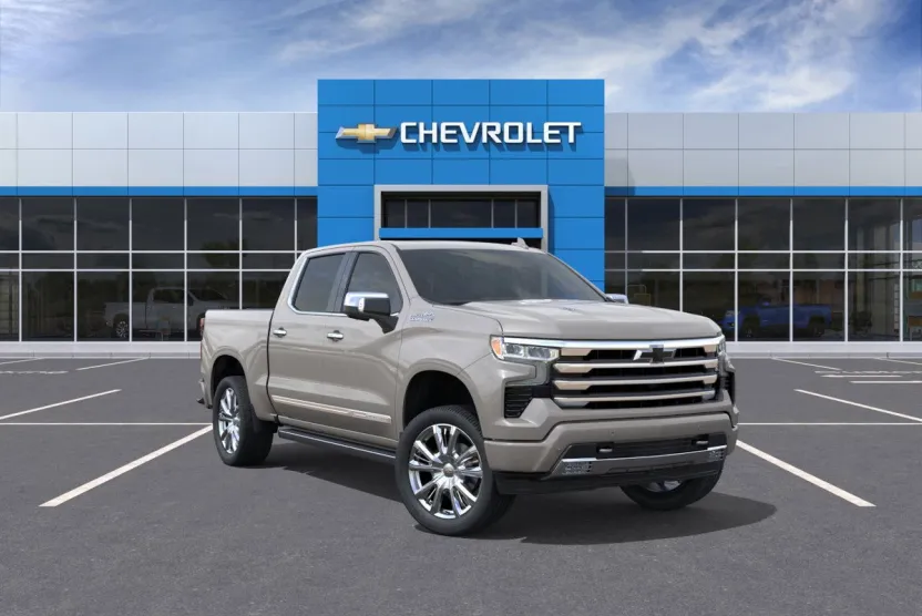 2026 Chevrolet Silverado 1500 High Country photo 1