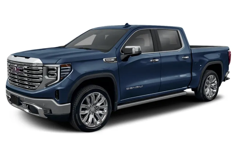 2026 Gmc Sierra 1500 Denali photo 1