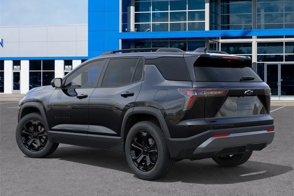 2026 Chevrolet Equinox EV 1LT photo 1