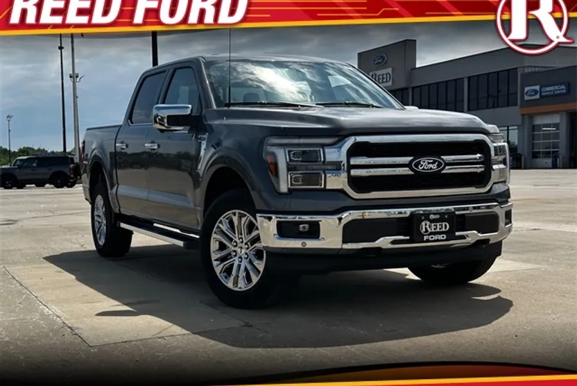 2025 Ford F-150 Lariat photo 1