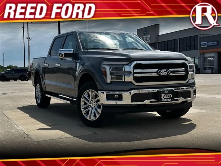 2025 Ford F-150 Lariat photo 1