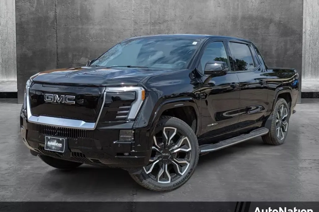 2025 Gmc Sierra EV Denali photo 1