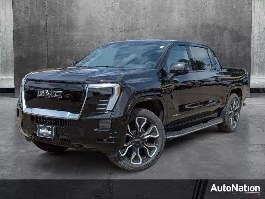2025 Gmc Sierra EV Denali photo 1