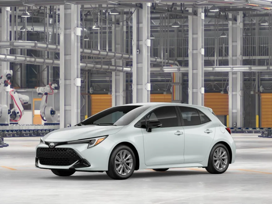 2026 Toyota Corolla SE photo 1
