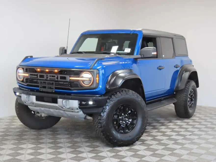 2024 Ford Bronco Raptor photo 1