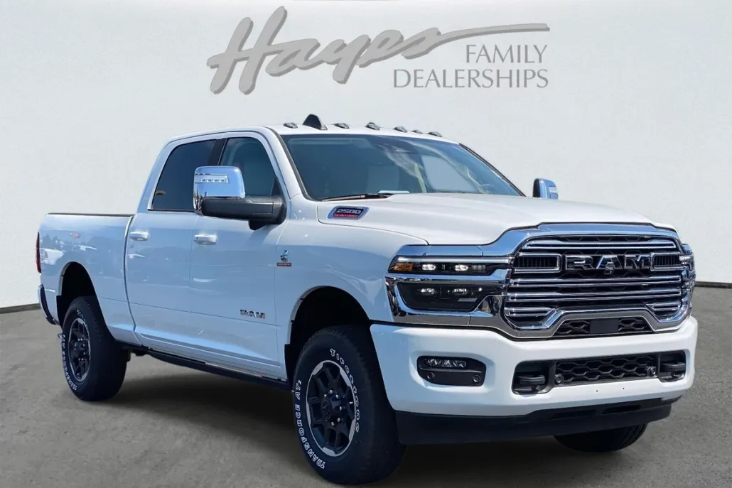 2026 Ram 2500 Laramie photo 1