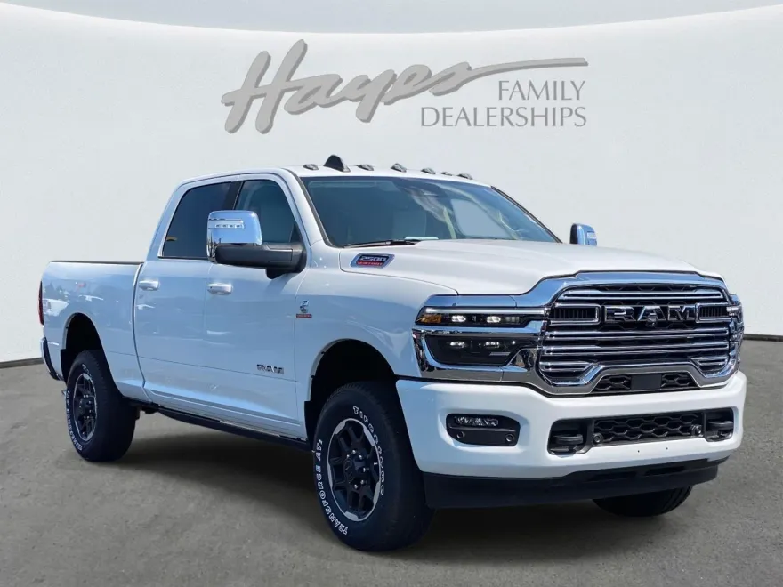 2026 Ram 2500 Laramie photo 1