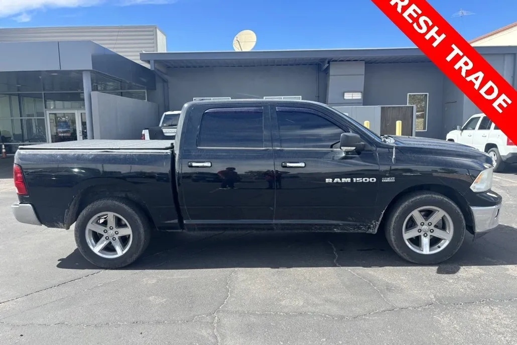 2012 Ram 1500 Big Horn photo 1
