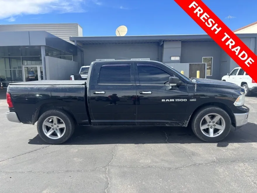 2012 Ram 1500 Big Horn photo 1