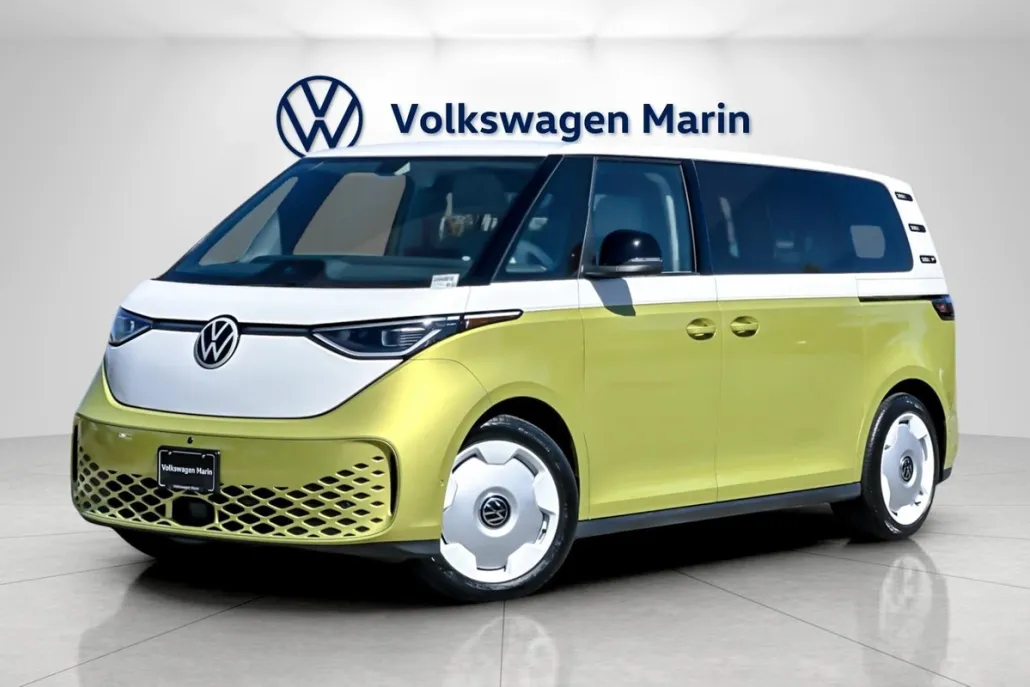 2025 Volkswagen ID. Buzz photo 1