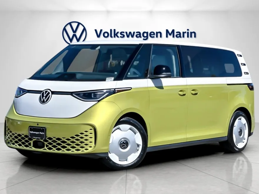 2025 Volkswagen ID. Buzz photo 1