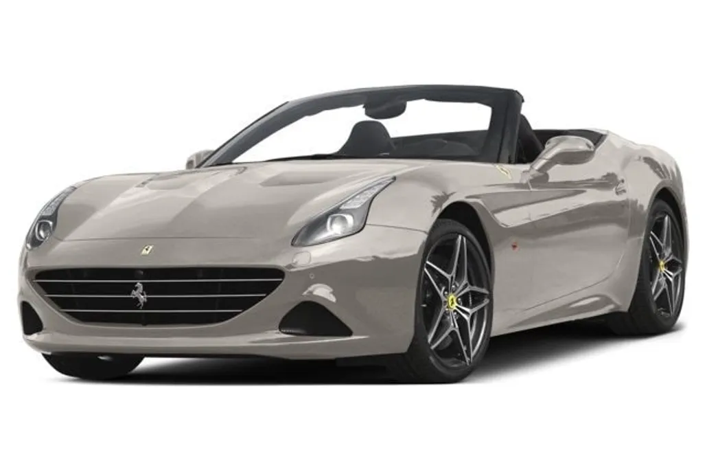 2016 Ferrari California T photo 1
