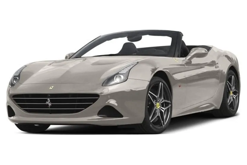 2016 Ferrari California T photo 1