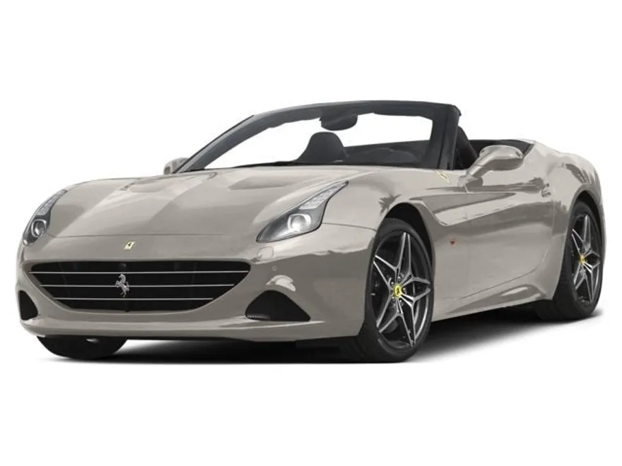 2016 Ferrari California T photo 1