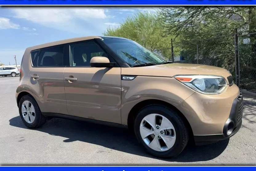 2015 Kia Soul Base photo 1