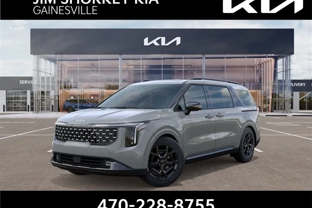 2026 Kia Carnival SX Prestige photo 1