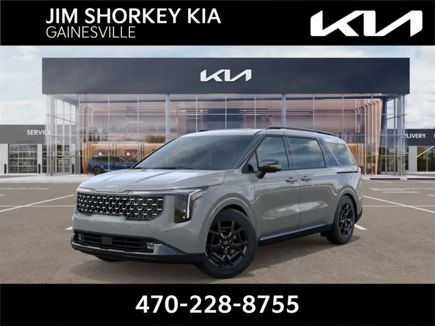 2026 Kia Carnival SX Prestige photo 1